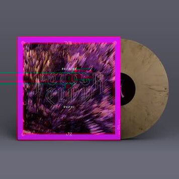 Eldh, Petter -  Projekt Drums Vol. 2 LP  (marbled gold vinyl)