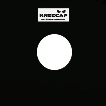 Kneecap - Sayonara / The Rcap 12" vinyl single