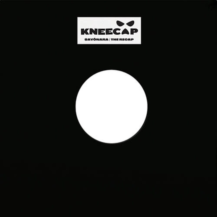 Kneecap - Sayonara / The Rcap 12" vinyl single