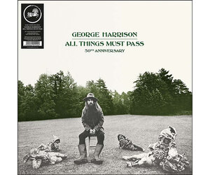 Harrison, George - All Things Must Pass 3LP Box Set (50th anniv