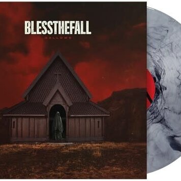 Blessthefall - Gallows LP (color vinyl)