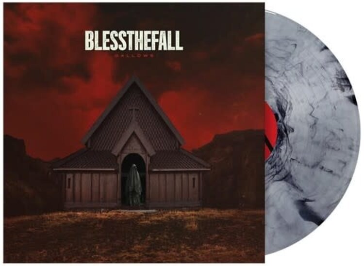 Blessthefall - Gallows LP (color vinyl)