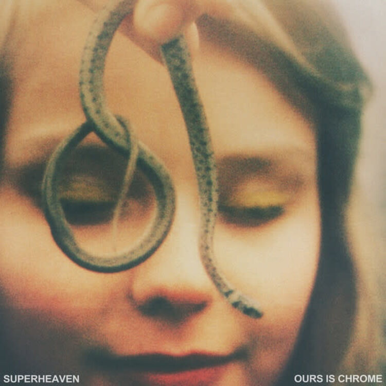 Side One Dummy Superheaven - Ours is Chrome LP