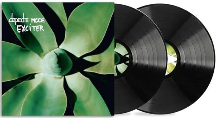 Depeche Mode - Exciter 2LP