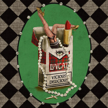 Luvcat - Vicious Delicious 2LP