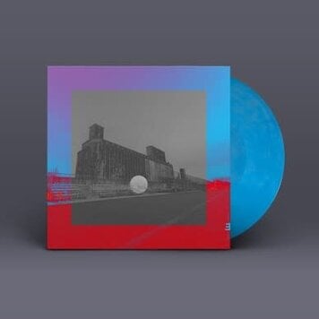 McCaslin, Donny - Lullaby For The Lost LP (blue vinyl)