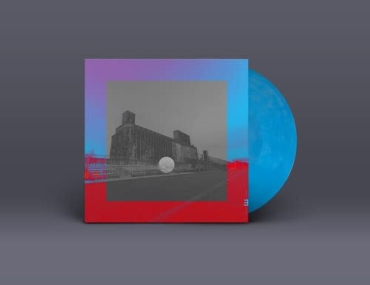 McCaslin, Donny - Lullaby For The Lost LP (blue vinyl)