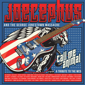 Joecephus and the George Jonestown Massacre - Call Me Animal LP