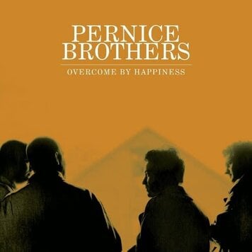 Pernice Brothers - Overcome By Happiness LP (25th anniversary)