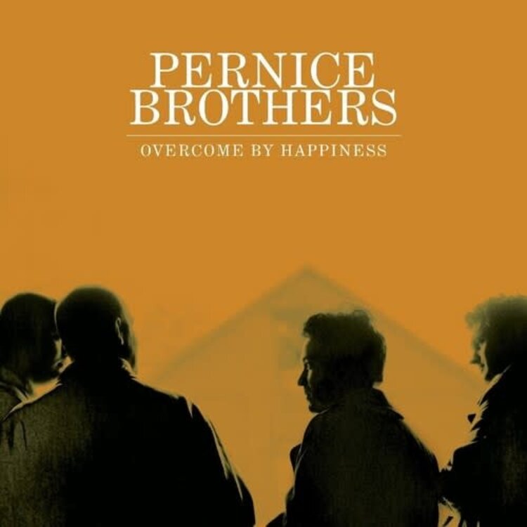 Pernice Brothers - Overcome By Happiness LP (25th anniversary)