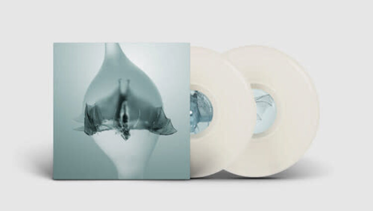 Unprocessed - Angel 2LP (clear vinyl)