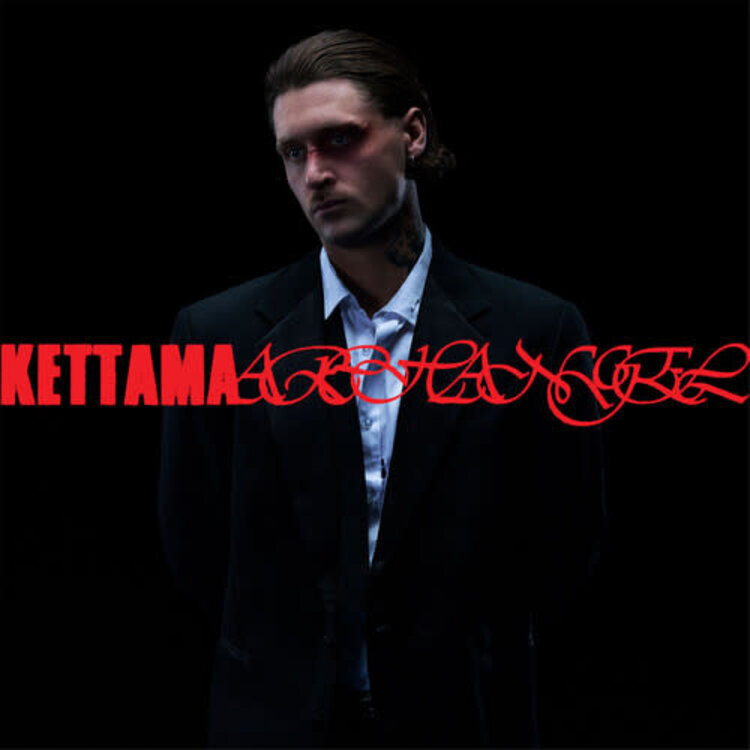 Kettama - Archangel 2LP (red vinyl)