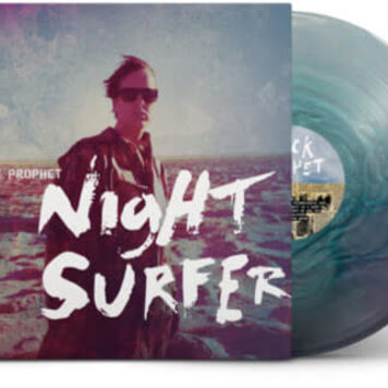 Prophet, Chuck - Night Surfer LP ("twilight wave" color vinyl)