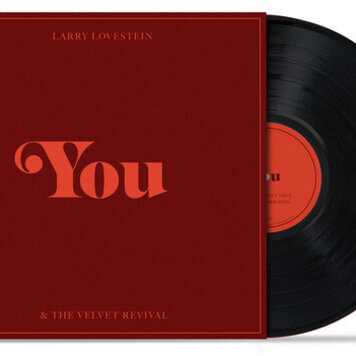 Rostrum Miller, Mac (Larry Lovestein & The Velvet Revival)  - You 10" (RSD '23)