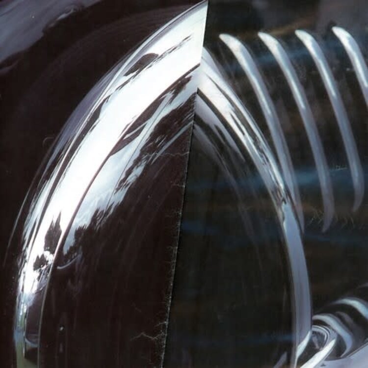 Winspear Her New Knife - Chrome Is Lullaby Deluxe LP (silver vinyl)