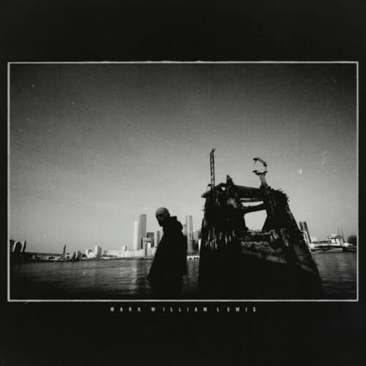 A24 Lewis, Mark William - (self-titled) CD