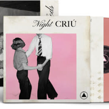Sacred Bones Hilary Woods - Night Criu LP (bubblegum pink vinyl)