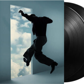 Republic Kid Cudi-Free 2 LP