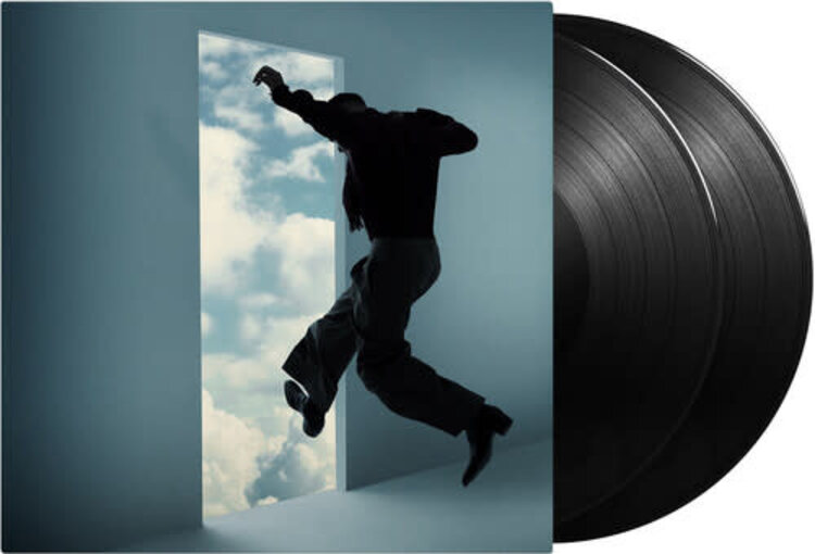 Republic Kid Cudi-Free 2 LP