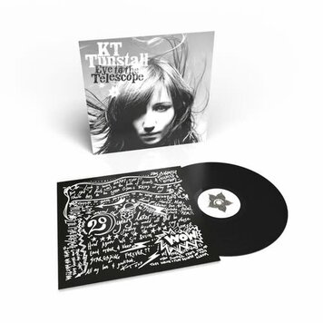 BMG Tunstall, KT - Eye To The Telescope LP