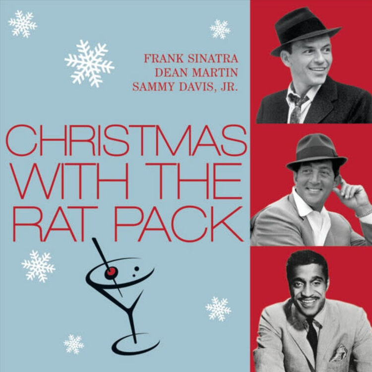 Capitol Various - Christmas with the Rat Pack CD