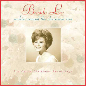 MCA Nashville Lee, Brenda - Rockin’ Around the Christmas Tree LP