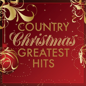 Capitol/Nashville Various - Country Christmas Greatest Hits LP (gold vinyl)