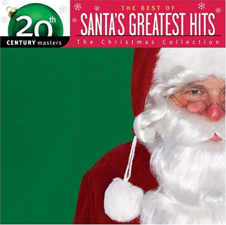 VA - Santa's Greatest Hits CD