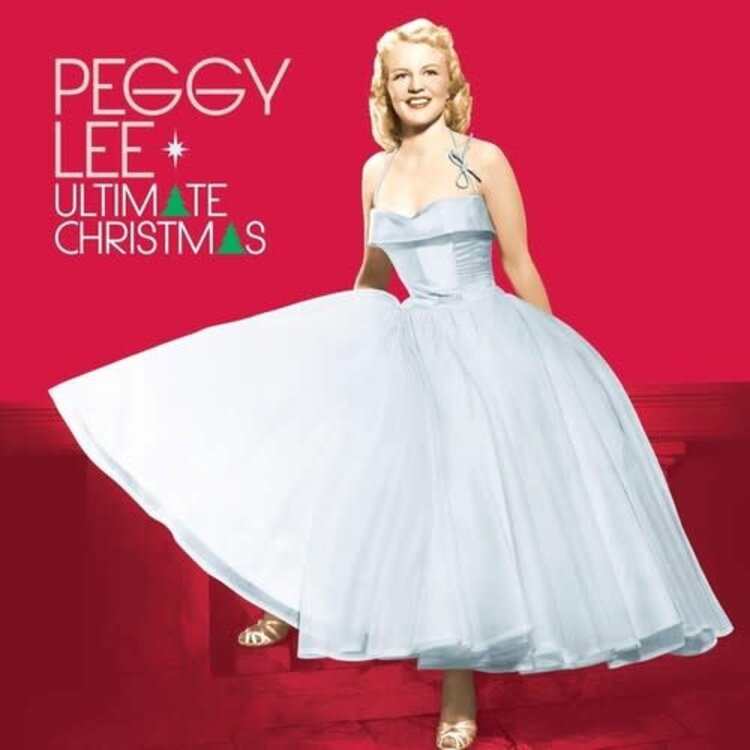 Capitol Lee, Peggy - Ultimate Christmas 2 LP