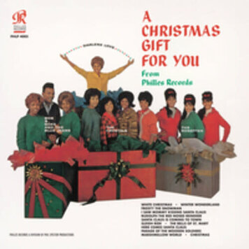Sony/Legacy Various - A Christmas Gift for You from Phil Spector LP (picture disc)