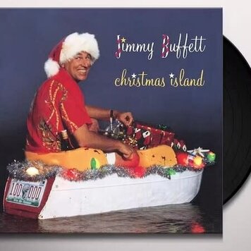 Universal Buffet, Jimmy - Christmas Island LP