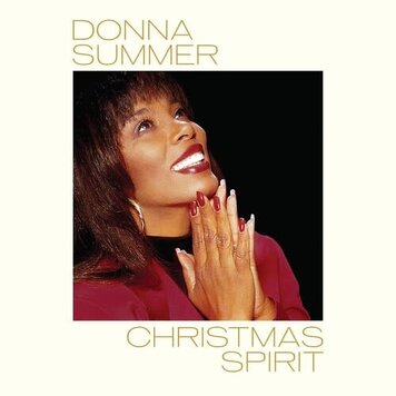 Summer, Donna - Christmas Spirit LP