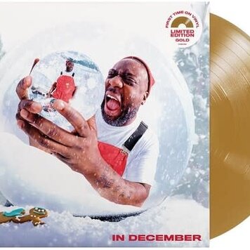 Loma Vista Glasper, Robert - In December LP (gold vinyl)