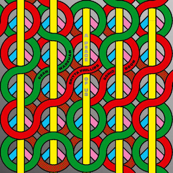 Dean & Britta and Sonic Boom - A Peace of Us LP (emerald vinyl)