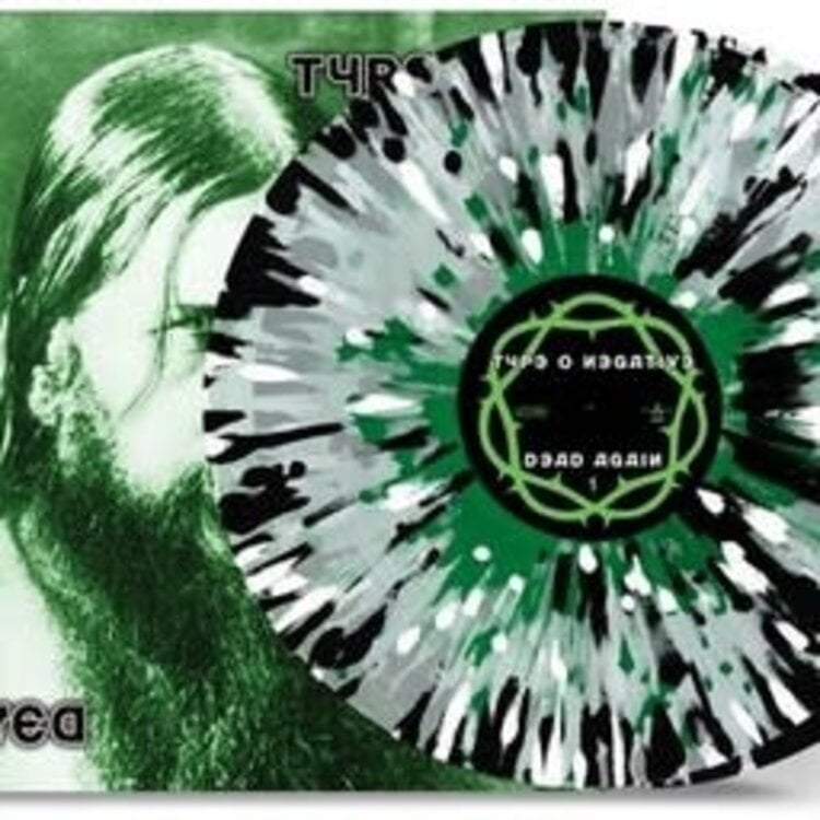 Nuclear Blast Type O Negative - Dead Again 2LP (color vinyl)