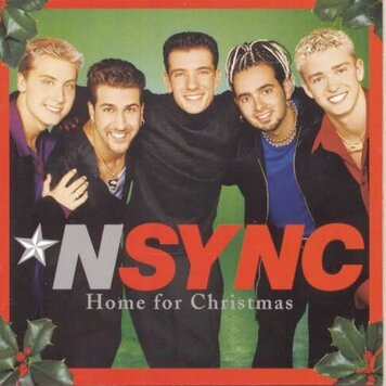 Sony/Legacy NSync - Home for Christmas 2LP (140g)