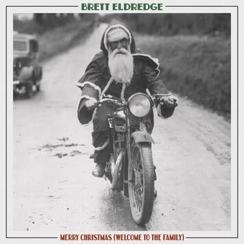 Eldredge, Brett - Merry Christmas (Welcome to the Family) LP