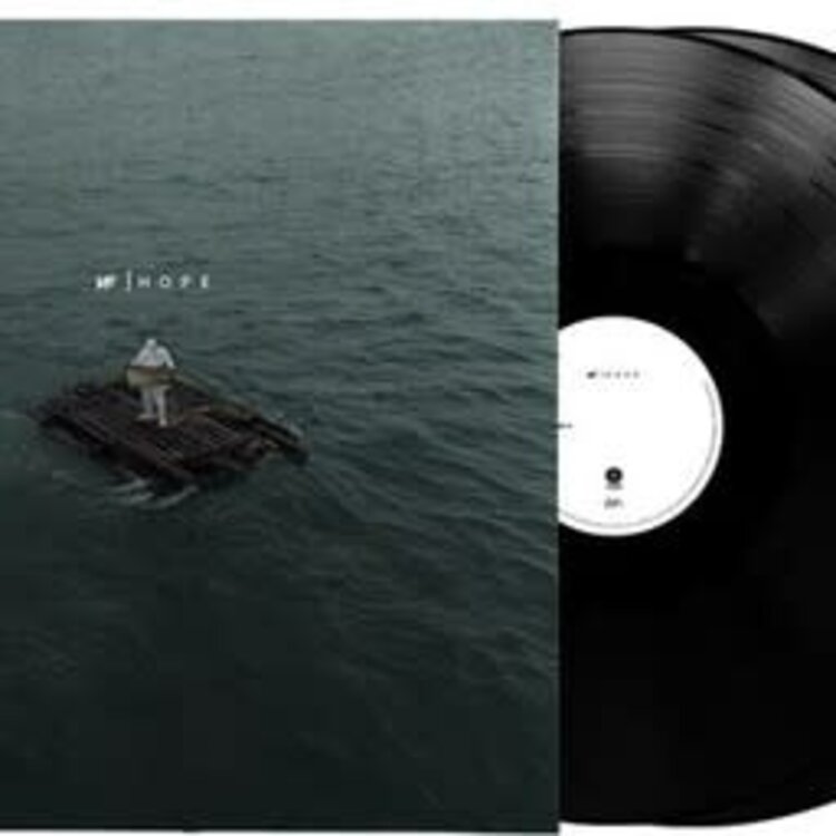 NF Real Music NF - Hope LP