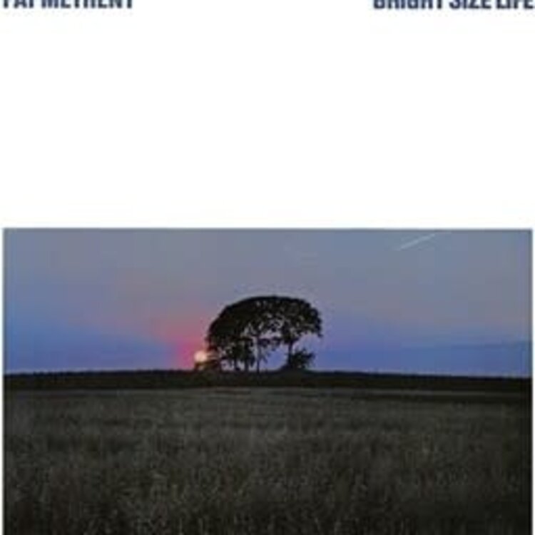 ECM Metheny, Pat - Bright Size Life LP