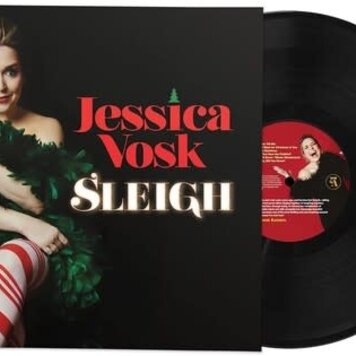 Vosk, Jessica - Sleigh LP