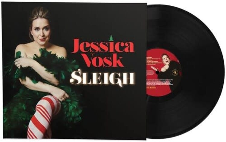 Vosk, Jessica - Sleigh LP