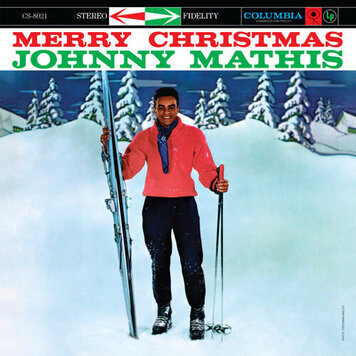 Sony/Legacy Mathis, Johnny - Merry Christmas LP