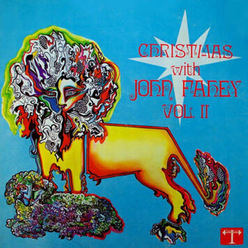 Fahey,  John - Christmas With John Fahey, Vol. II LP
