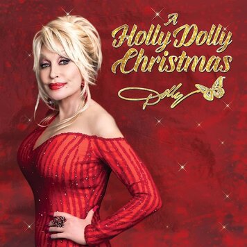 Warner Parton, Dolly - A Holly Dolly Christmas  CD