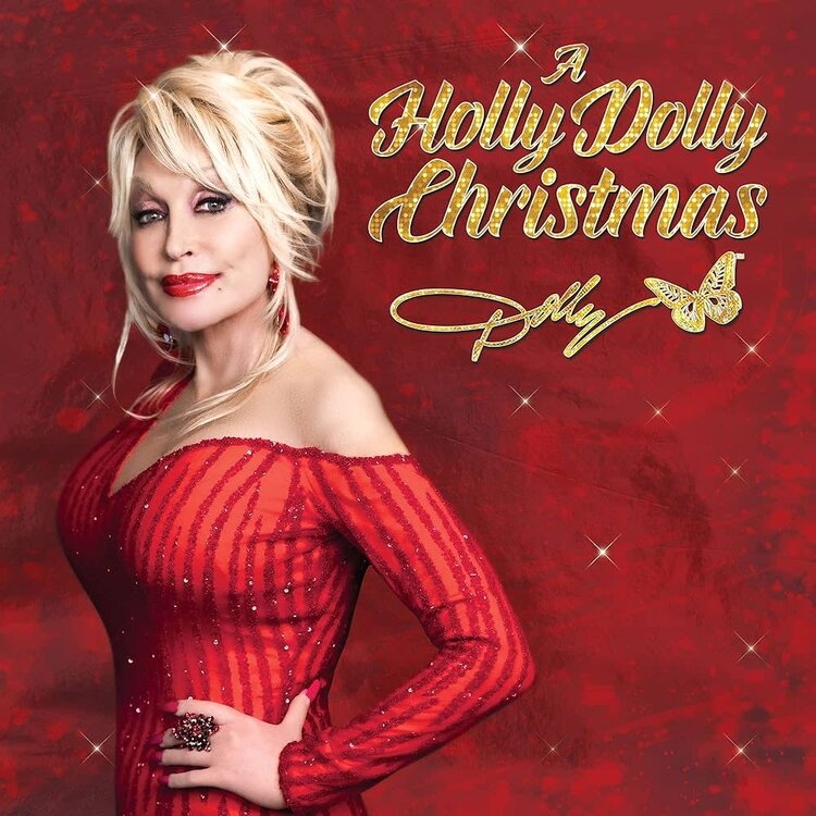 Warner Parton, Dolly - A Holly Dolly Christmas  CD