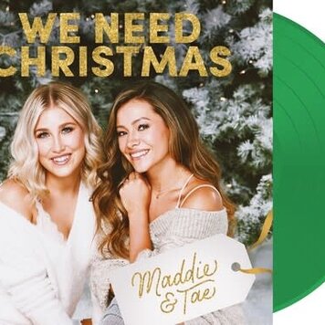 Maddie & Tae - We Need Christmas LP