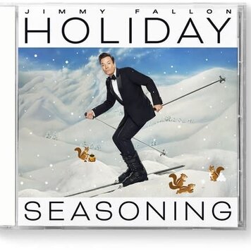 Republic Fallon, Jimmy - Holiday Seasoning CD