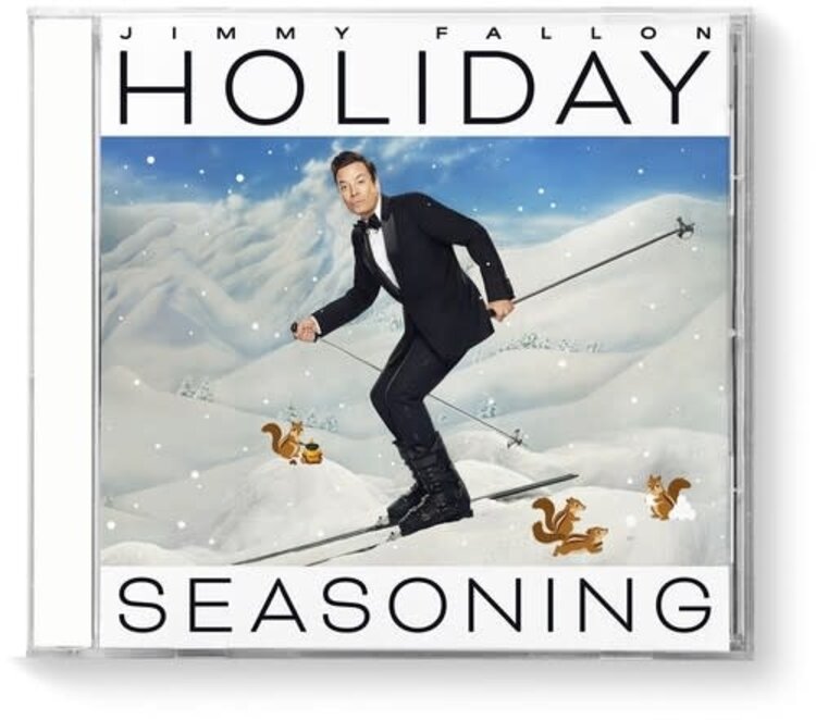 Republic Fallon, Jimmy - Holiday Seasoning CD