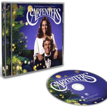 Carpenters, The - Christmas Once More CD