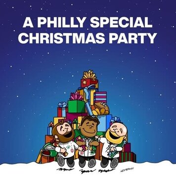 Philly Special Christmas Party, A CD